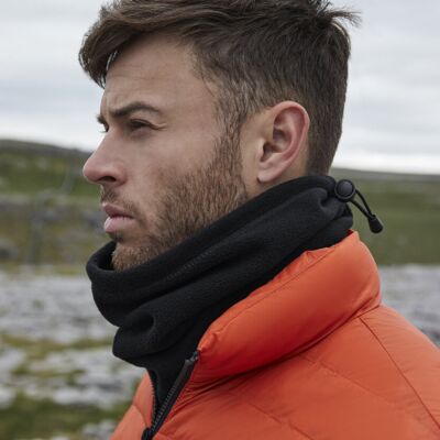 Recycled fleece snood Thumbnail