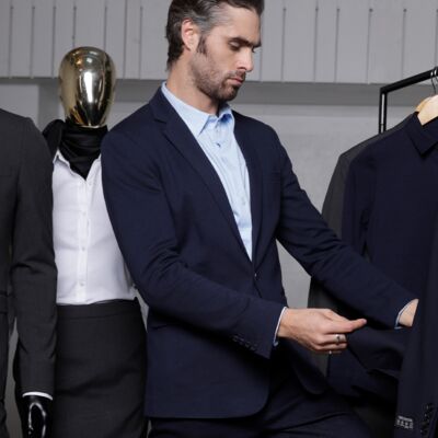 NEOBLU Marcel Piqué Blazer Thumbnail