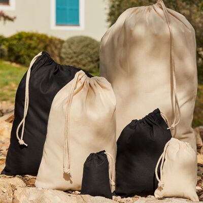 Westford Mill Recycled Cotton Stuff Bag Thumbnail