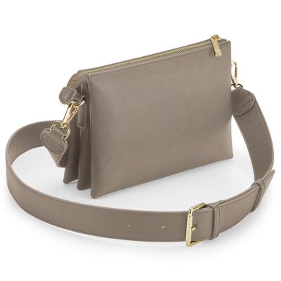 BagBase Boutique Soft Cross Body Bag Thumbnail