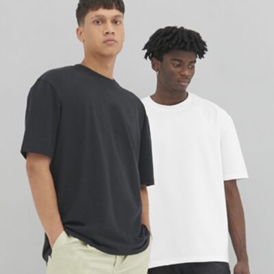 Ecologie Arrow Recycled Heavy Oversize T-Shirt Thumbnail