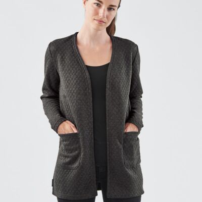 WOMEN'S CHELSEA OPEN CARDIGAN Thumbnail