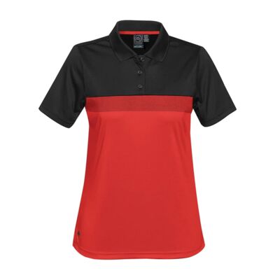 WOMEN'S EQUINOX PERFORMANCE POLO Thumbnail