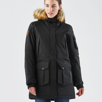 WOMEN'S EXPLORER PARKA Thumbnail