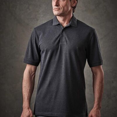 MEN'S NANTUCKET STRETCH PIQUE POLO Thumbnail