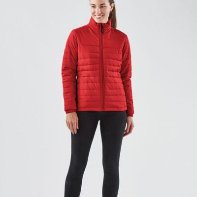 WOMEN'S NAUTILUS QUILTED JACKET Thumbnail