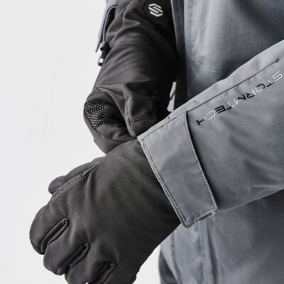 MATRIX SOFTSHELL GLOVES Thumbnail