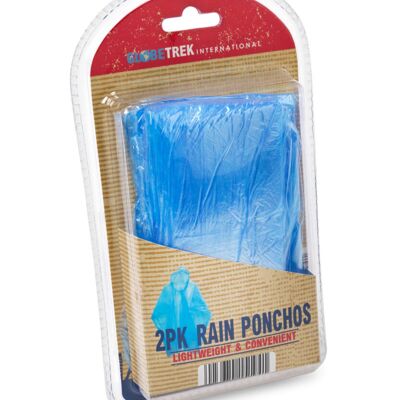Rain ponchos (2-pack) Thumbnail