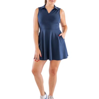 Ladies Fitness Dress Thumbnail