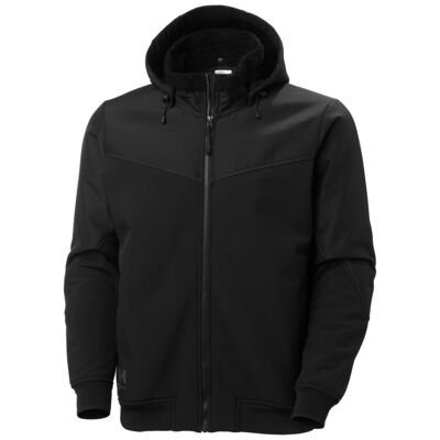 Oxford Winter Softshell Jacket Thumbnail