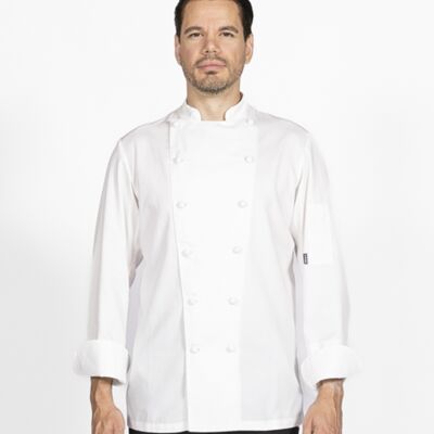 Le Chef Long Sleeve Luxe Jacket Thumbnail