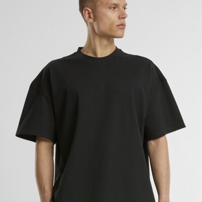 Heavy Jersey oversized tee Thumbnail