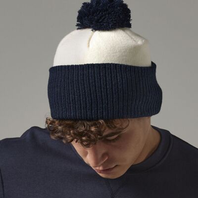 Snowstar® two-tone beanie Thumbnail