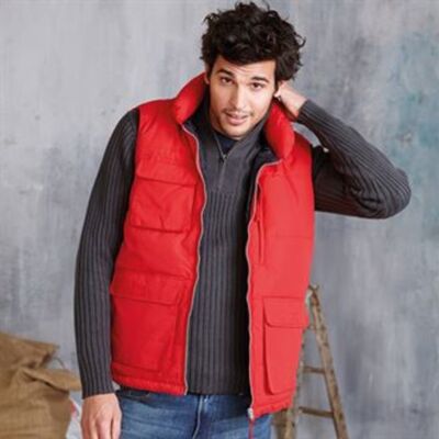 Quilted bodywarmer Thumbnail