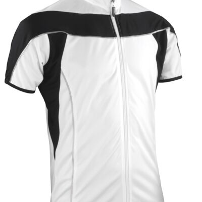 Men's Bikewear Full Zip Performance Top Thumbnail