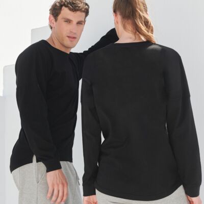 SF Clothing Unisex Drop Shoulder Slogan Top Thumbnail