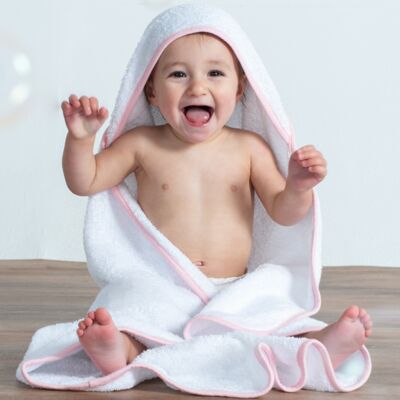 Towel City Babies Hooded Towel Thumbnail