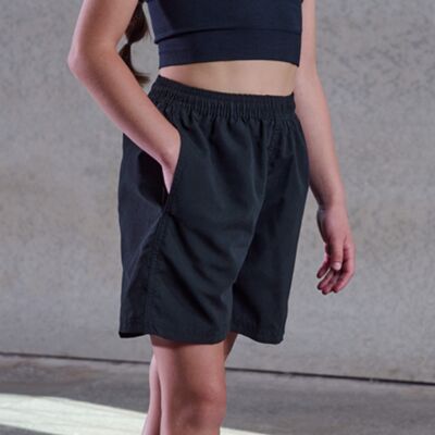 Tombo Kids Active Track Shorts Thumbnail