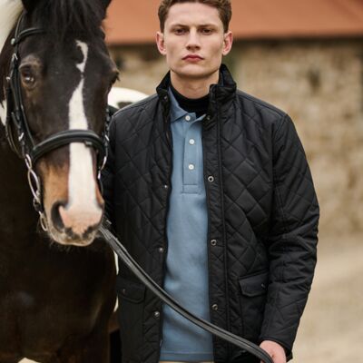 Regatta Tyler Diamond Quilted Jacket Thumbnail