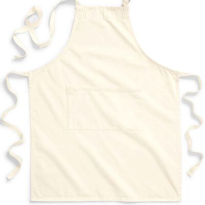 Westford Mill Fairtrade Adult Craft Apron Thumbnail