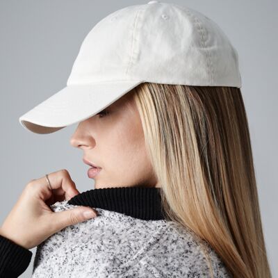 Beechfield Low Profile 6 Panel Dad Cap Thumbnail