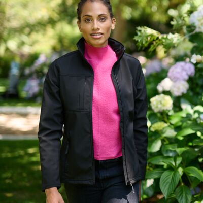 Regatta Ladies Octagon II Soft Shell Jacket Thumbnail