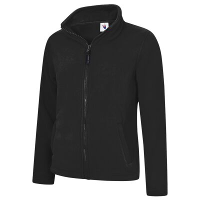 Ladies Classic Full Zip Fleece Jacket Thumbnail