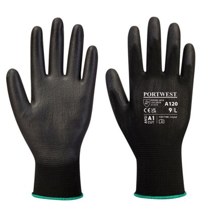 Portwest PU Palm Gloves Thumbnail