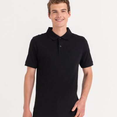 AWDis Stretch Piqué Polo Shirt Thumbnail