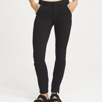 So Denim Lily Skinny Chino Trousers Thumbnail