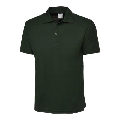 Mens Active Cotton Poloshirt Thumbnail