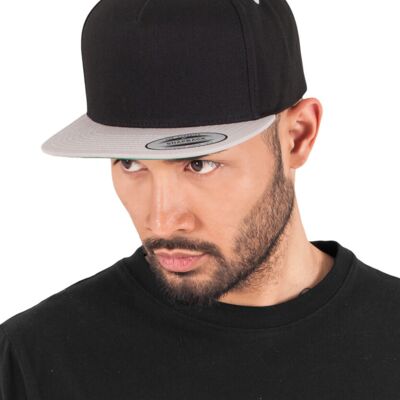 Classic 5-panel snapback (6007T) Thumbnail
