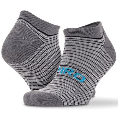 3-pack mixed stripe sneaker socks Thumbnail