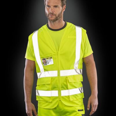Executive cool mesh safety vest Thumbnail