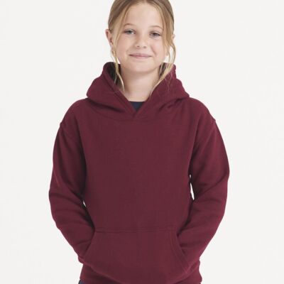 Kids organic hoodie Thumbnail