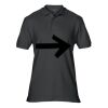 Gildan Hammer Piqué Polo Shirt Thumbnail