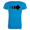 AWDis Ladies Cool T-Shirt Thumbnail