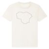 RE-Creator organic cotton t-shirt (STTU787) Thumbnail