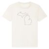RE-Creator organic cotton t-shirt (STTU787) Thumbnail
