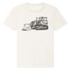 RE-Creator organic cotton t-shirt (STTU787) Thumbnail
