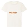 RE-Creator organic cotton t-shirt (STTU787) Thumbnail