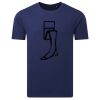Anthem Unisex Organic Midweight T-Shirt Thumbnail