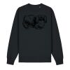 Unisex Changer 2.0 iconic crew neck sweatshirt (STSU178) Thumbnail