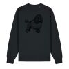 Unisex Changer 2.0 iconic crew neck sweatshirt (STSU178) Thumbnail
