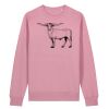 Unisex Changer 2.0 iconic crew neck sweatshirt (STSU178) Thumbnail