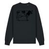 Unisex Changer 2.0 iconic crew neck sweatshirt (STSU178) Thumbnail
