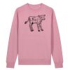 Unisex Changer 2.0 iconic crew neck sweatshirt (STSU178) Thumbnail