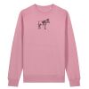 Unisex Changer 2.0 iconic crew neck sweatshirt (STSU178) Thumbnail