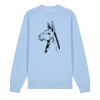 Unisex Changer 2.0 iconic crew neck sweatshirt (STSU178) Thumbnail