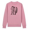 Unisex Changer 2.0 iconic crew neck sweatshirt (STSU178) Thumbnail